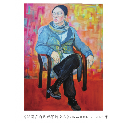 杨松  作品展