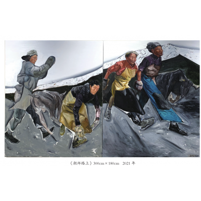 孟祥昊  作品展