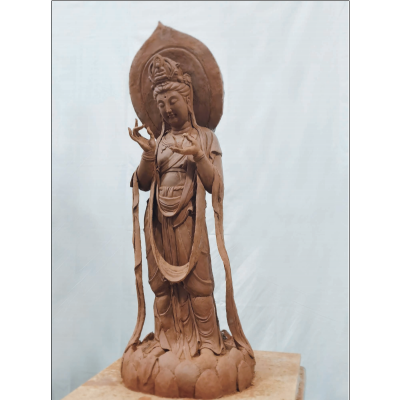 苗天羽作品展