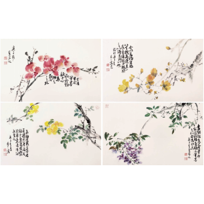耿萌萌作品展