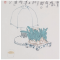 《清香》45cm×47cm　生宣纸　2021 年