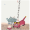 《壬寅大吉》45cm×47cm　纸本水墨　2022 年