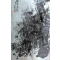 《林泉高致》138cm×68cm　纸本水墨　2023 年