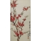 《桃花盛开》1000mmx500mm