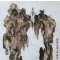悟禅问道系列-3（68x68cm）
