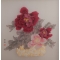 《花语 · 一 》   （50cmx50cm）  绢本设色