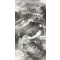《李白诗意图 》136x68cm
