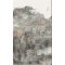 《云淡风清》240x145cm