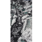 《北大未名湖》138cm×69cm 宣纸水墨 2017年